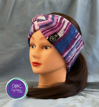 Load image into Gallery viewer, Twisty Heady Wrap Headband
