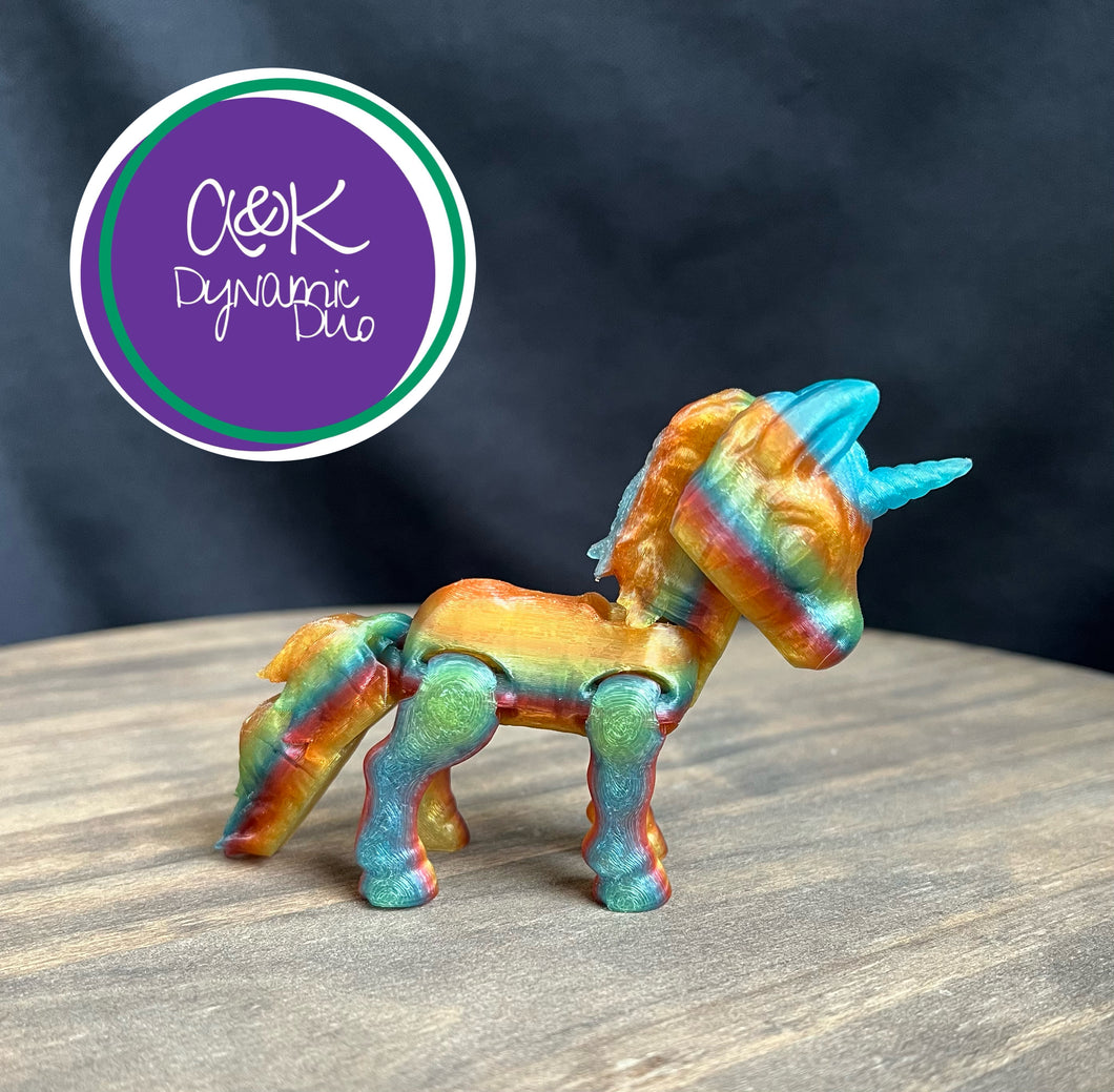 Tiny Unicorn