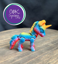 Load image into Gallery viewer, Tiny Unicorn
