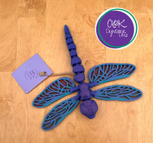 Load image into Gallery viewer, Dragonfly
