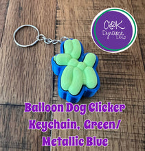 Load image into Gallery viewer, 3D Printed Clicker Keychains
