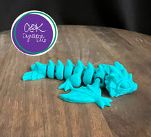 Load image into Gallery viewer, Dragon, Small v3
