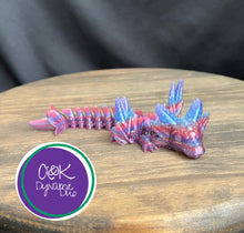 Load image into Gallery viewer, Axolotl Dragon
