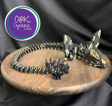 Load image into Gallery viewer, Flying Serpent Dragon
