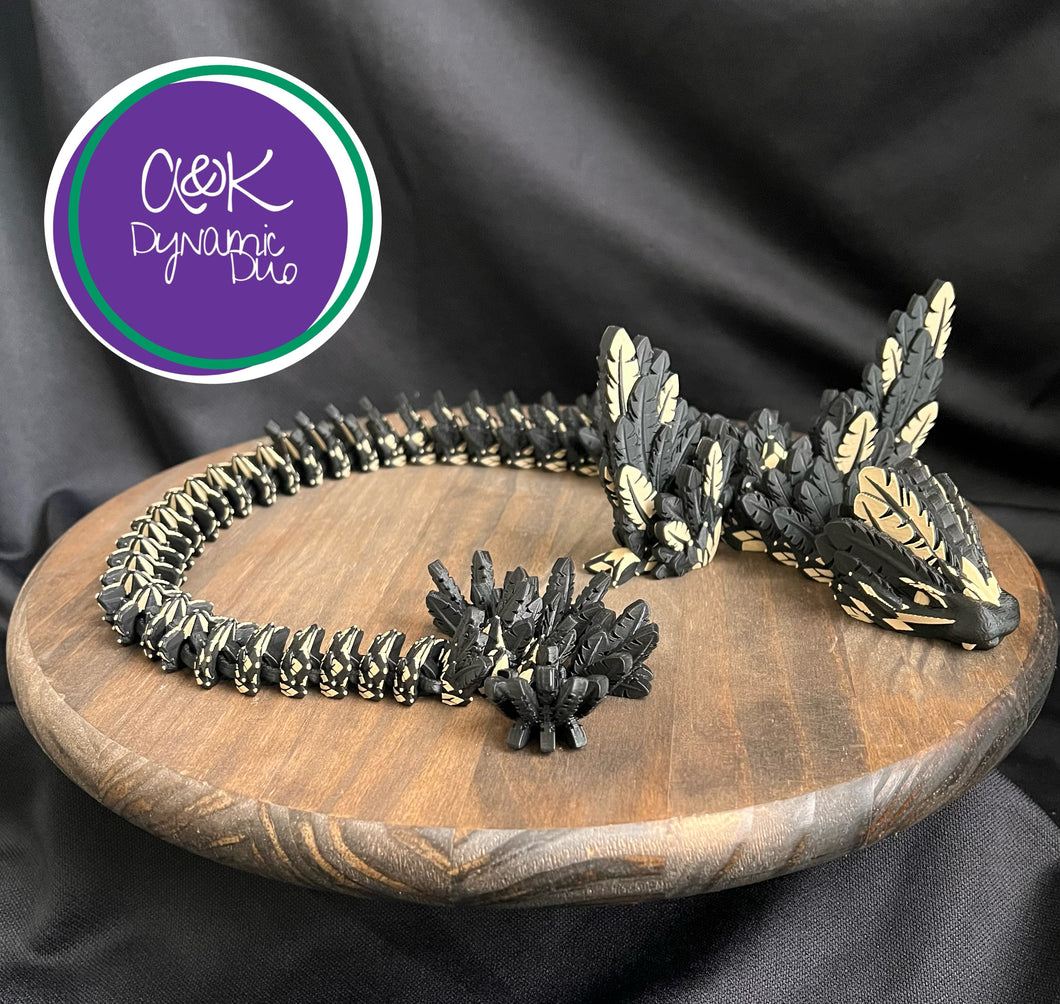 Flying Serpent Dragon