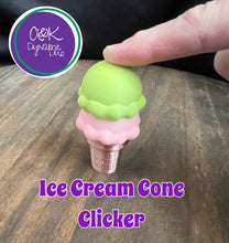 Load image into Gallery viewer, Ice Cream Cone Clicker
