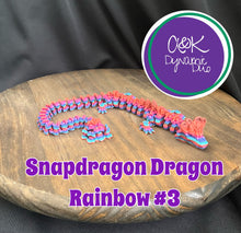Load image into Gallery viewer, Snapdragon Dragon
