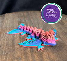 Load image into Gallery viewer, Butterfly Wings Dragon

