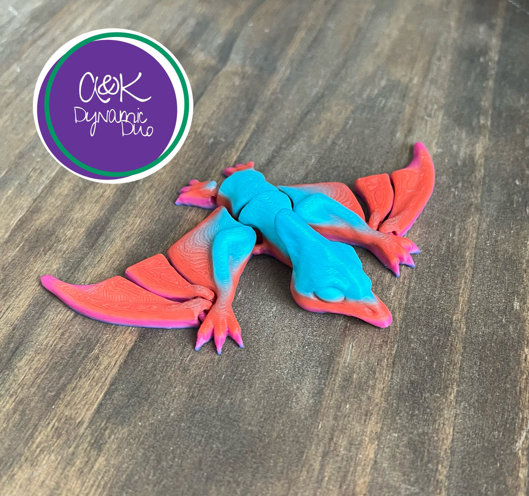 Tiny Pterodactyl