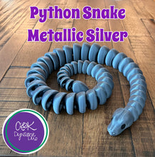 Load image into Gallery viewer, Python Snake
