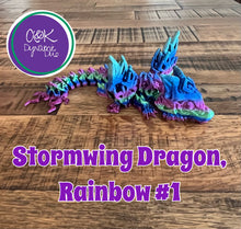 Load image into Gallery viewer, Stormwing Dragon
