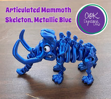 Load image into Gallery viewer, Articulated Mammoth Skeleton
