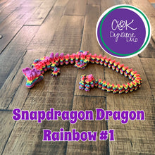 Load image into Gallery viewer, Snapdragon Dragon
