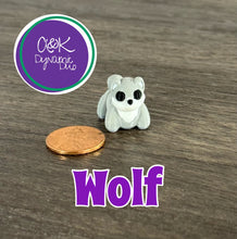 Load image into Gallery viewer, Mini 3D Printed Wiggly Animals &amp; Characters
