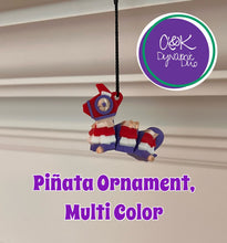 Load image into Gallery viewer, Holiday &amp; Seasonal Ornaments – 3D Printed Decorations
