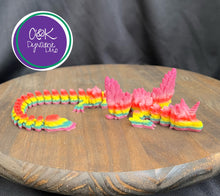 Load image into Gallery viewer, Unicorn Dragon with Wings
