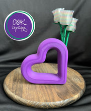 Load image into Gallery viewer, Heart Vase Set
