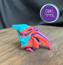 Load image into Gallery viewer, Tiny Pterodactyl
