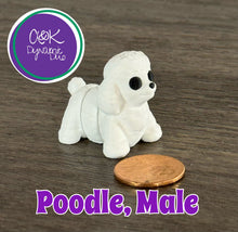 Load image into Gallery viewer, Mini 3D Printed Wiggly Animals &amp; Characters
