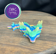 Load image into Gallery viewer, Axolotl Dragon
