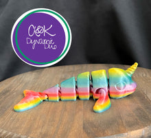 Load image into Gallery viewer, Narwhal
