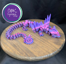 Load image into Gallery viewer, Steampunk Dragon
