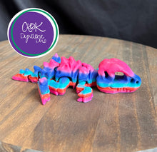 Load image into Gallery viewer, T-Rex Skeleton, Articulated
