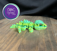 Load image into Gallery viewer, T-Rex Skeleton, Articulated
