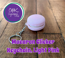 Load image into Gallery viewer, 3D Printed Clicker Keychains
