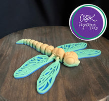 Load image into Gallery viewer, Dragonfly
