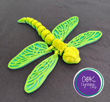 Load image into Gallery viewer, Dragonfly
