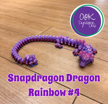 Load image into Gallery viewer, Snapdragon Dragon

