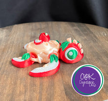 Load image into Gallery viewer, Apple Pie Turtle
