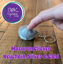 Load image into Gallery viewer, 3D Printed Clicker Keychains
