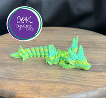 Load image into Gallery viewer, Axolotl Dragon
