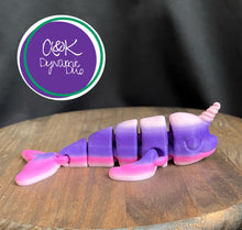 Load image into Gallery viewer, Narwhal
