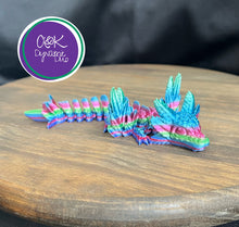 Load image into Gallery viewer, Axolotl Dragon
