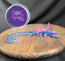 Load image into Gallery viewer, Unicorn Dragon with Wings
