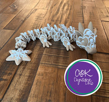 Load image into Gallery viewer, Gingerbread Dragon, Multi Color
