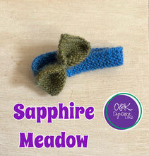 Load image into Gallery viewer, Baby Rosie Headband Style 1
