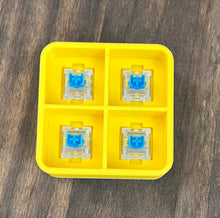 Load image into Gallery viewer, Build Your Own Snack Tray Clicker Fidget – 2 or 4 Piece | 3D Printed Food Fidget
