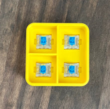 Load image into Gallery viewer, Build Your Own Snack Tray Clicker Fidget – 2 or 4 Piece | 3D Printed Food Fidget
