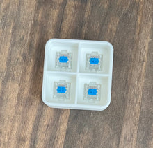 Load image into Gallery viewer, Build Your Own Snack Tray Clicker Fidget – 2 or 4 Piece | 3D Printed Food Fidget
