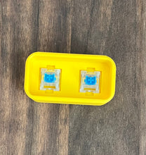 Load image into Gallery viewer, Build Your Own Snack Tray Clicker Fidget – 2 or 4 Piece | 3D Printed Food Fidget
