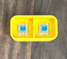 Load image into Gallery viewer, Build Your Own Snack Tray Clicker Fidget – 2 or 4 Piece | 3D Printed Food Fidget

