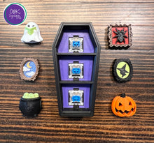 Load image into Gallery viewer, Build Your Own Halloween Spooky Clicker Fidget- Pick 3 3D Printed Halloween Fidget
