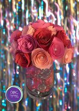 Load image into Gallery viewer, Small Paper Flower Vase | Dynamic Duo Shop
