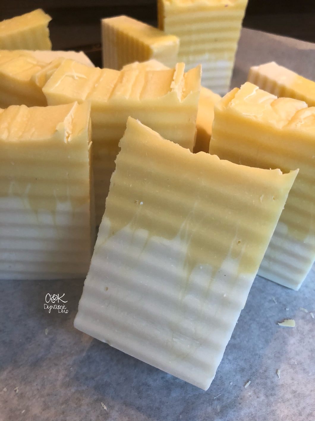 Vivid Vegan Soaps | Dynamic Duo Shop