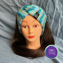 Load image into Gallery viewer, Twisty Heady Wrap Headband
