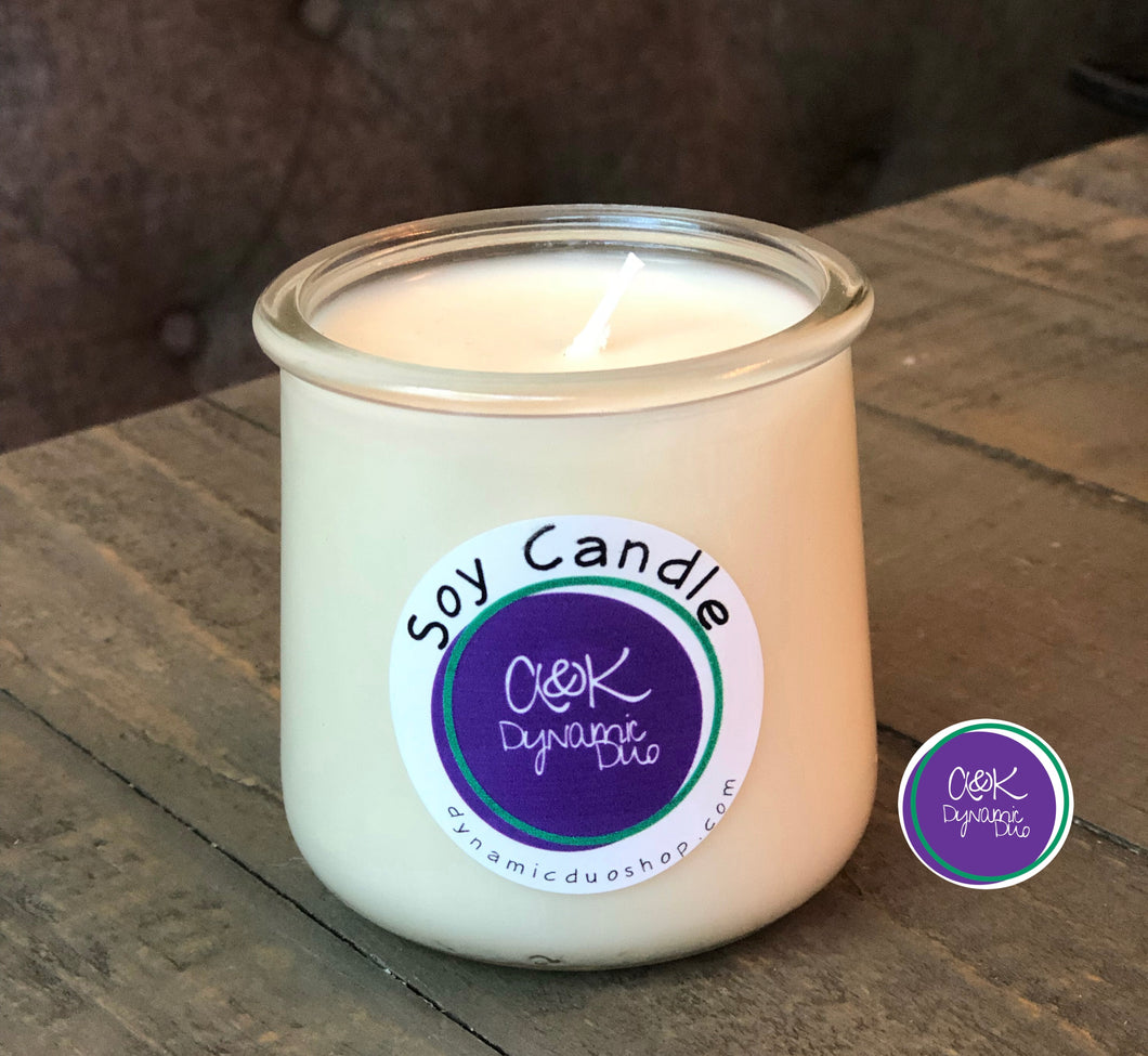 Soy Candle 5oz.